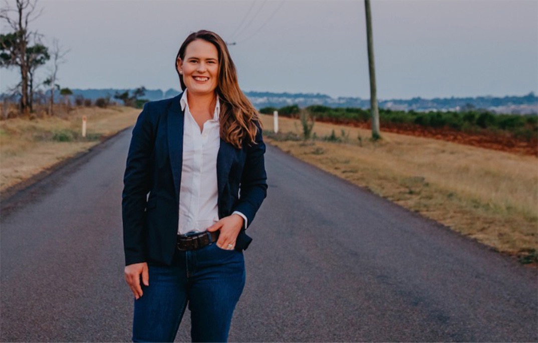 Kirstie Schumacher south burnett (1) – The Country Caller