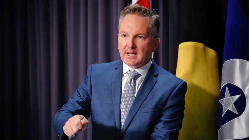 chris bowen climate change energy minister – The Country Caller
